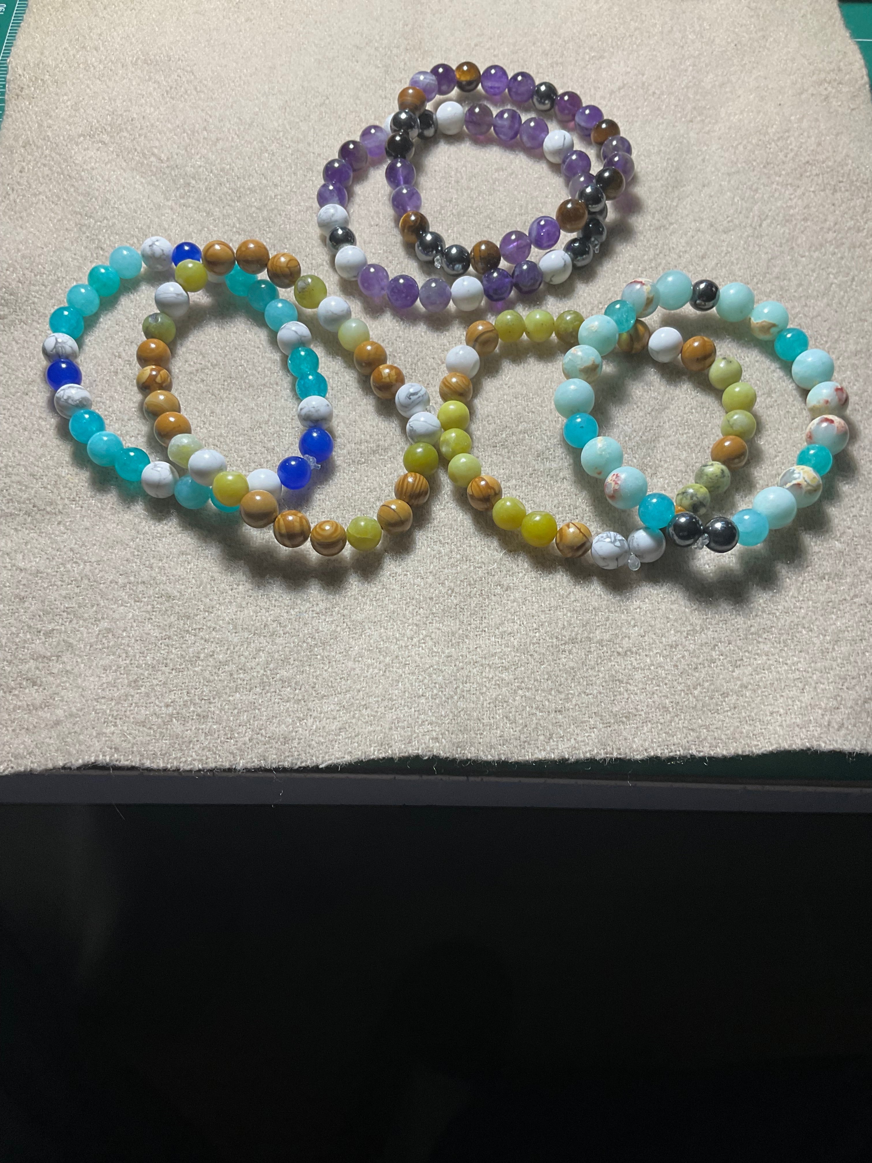 Bracelets