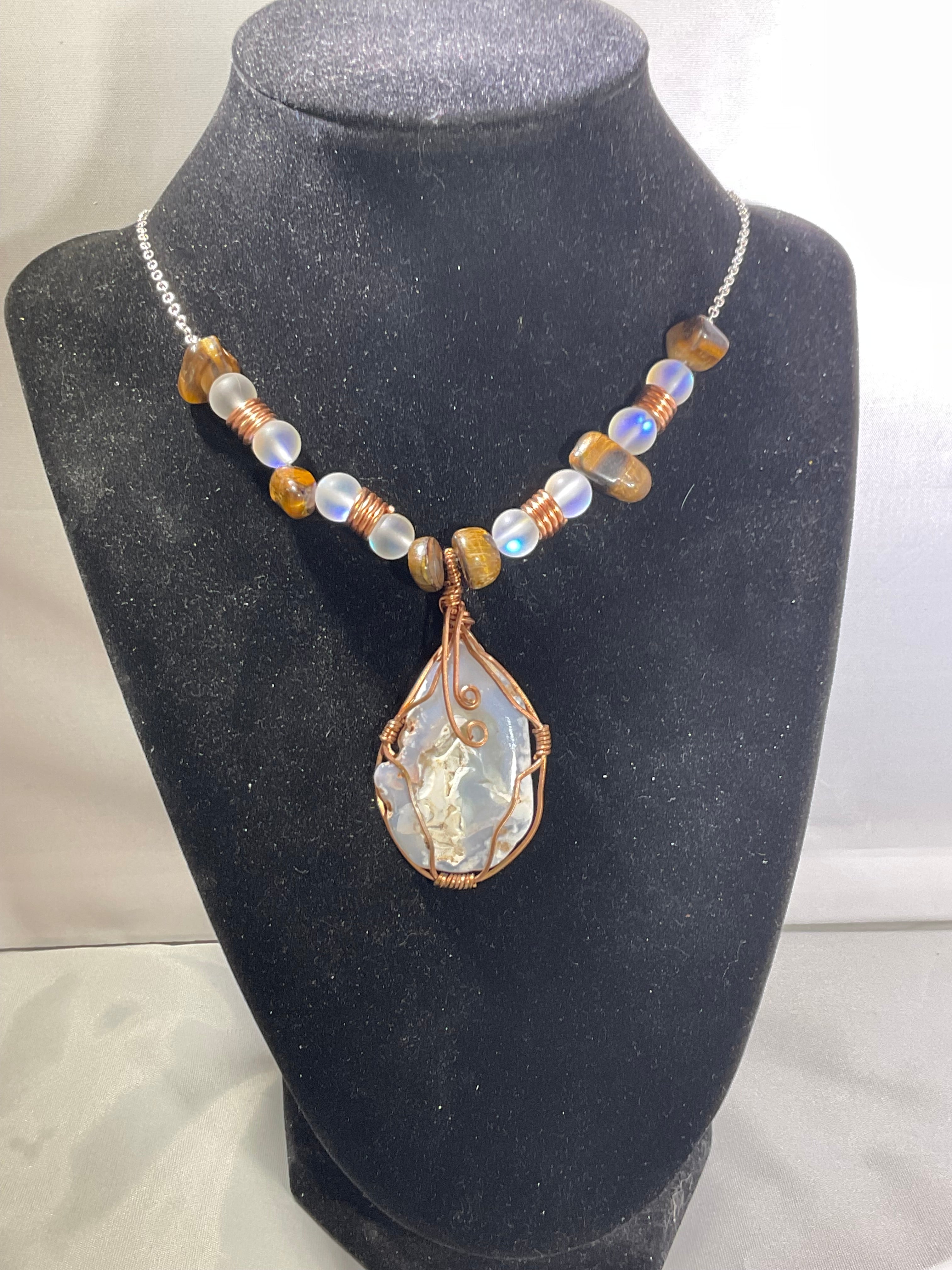 Free Form Agate