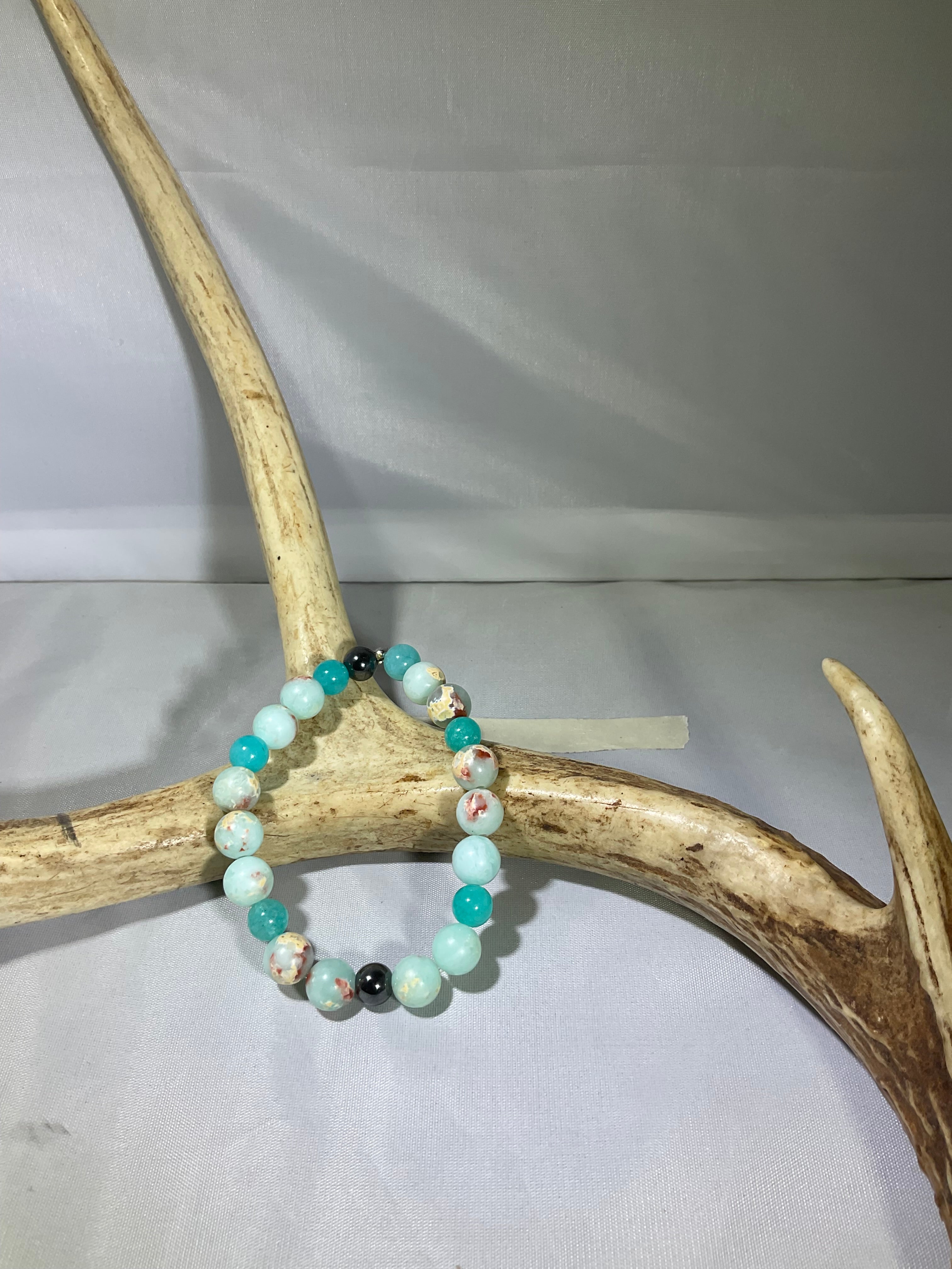 Precious  Stone Bracelet