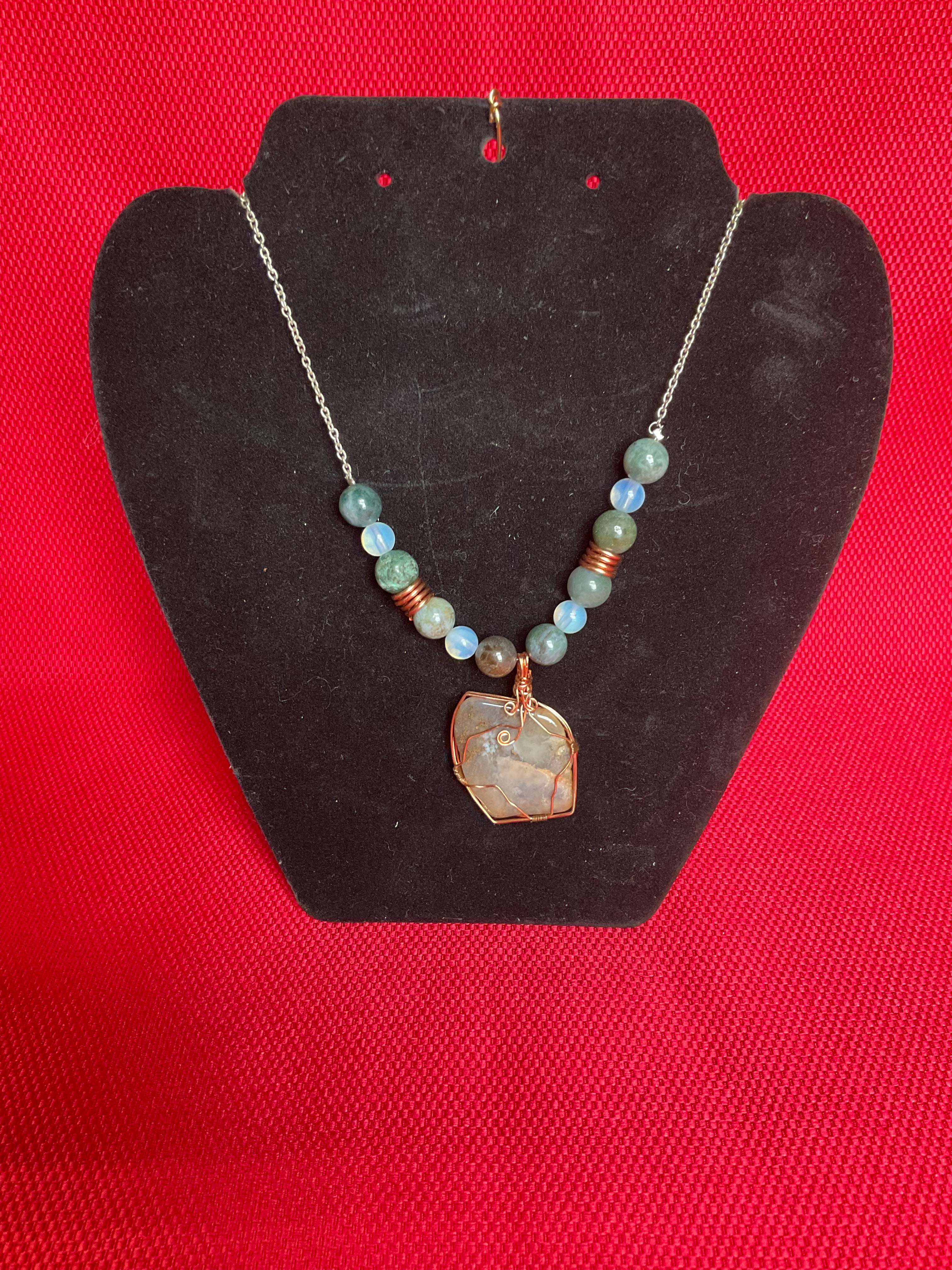 Little Square Agate