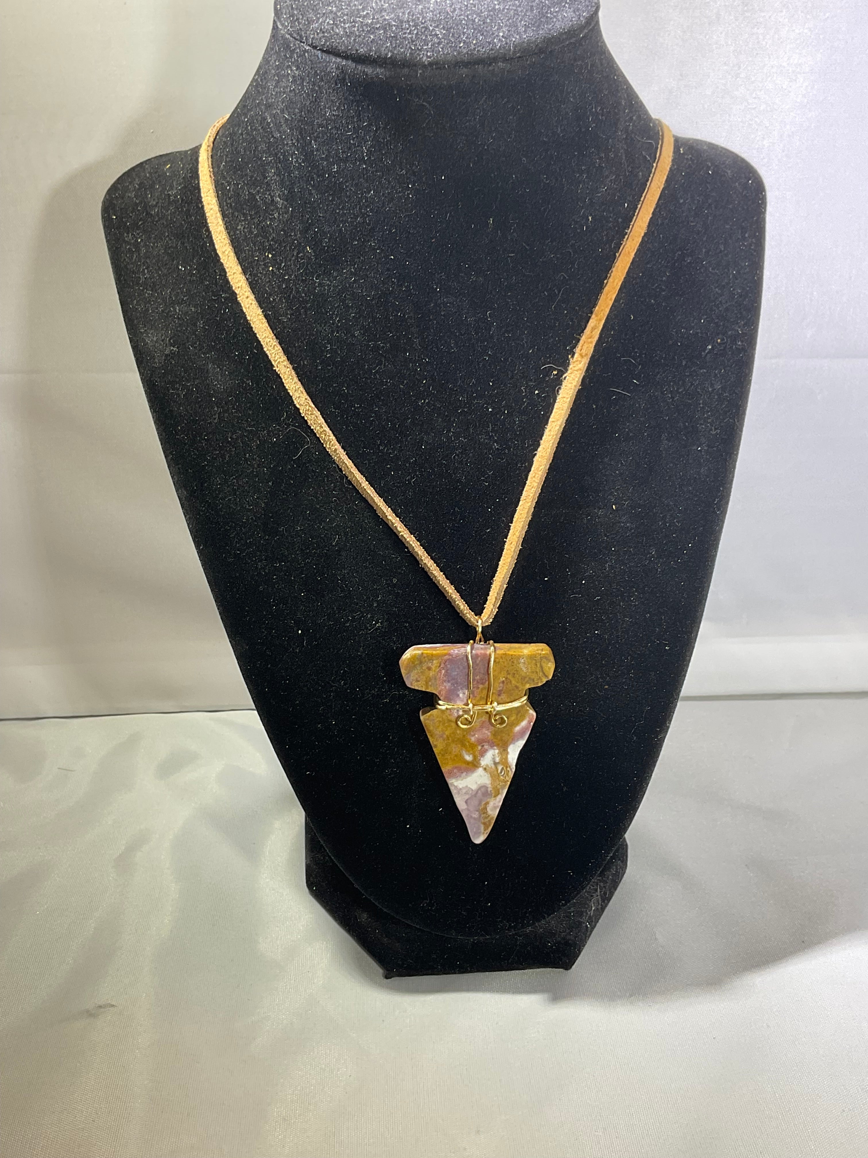 Jasper Arrow Head