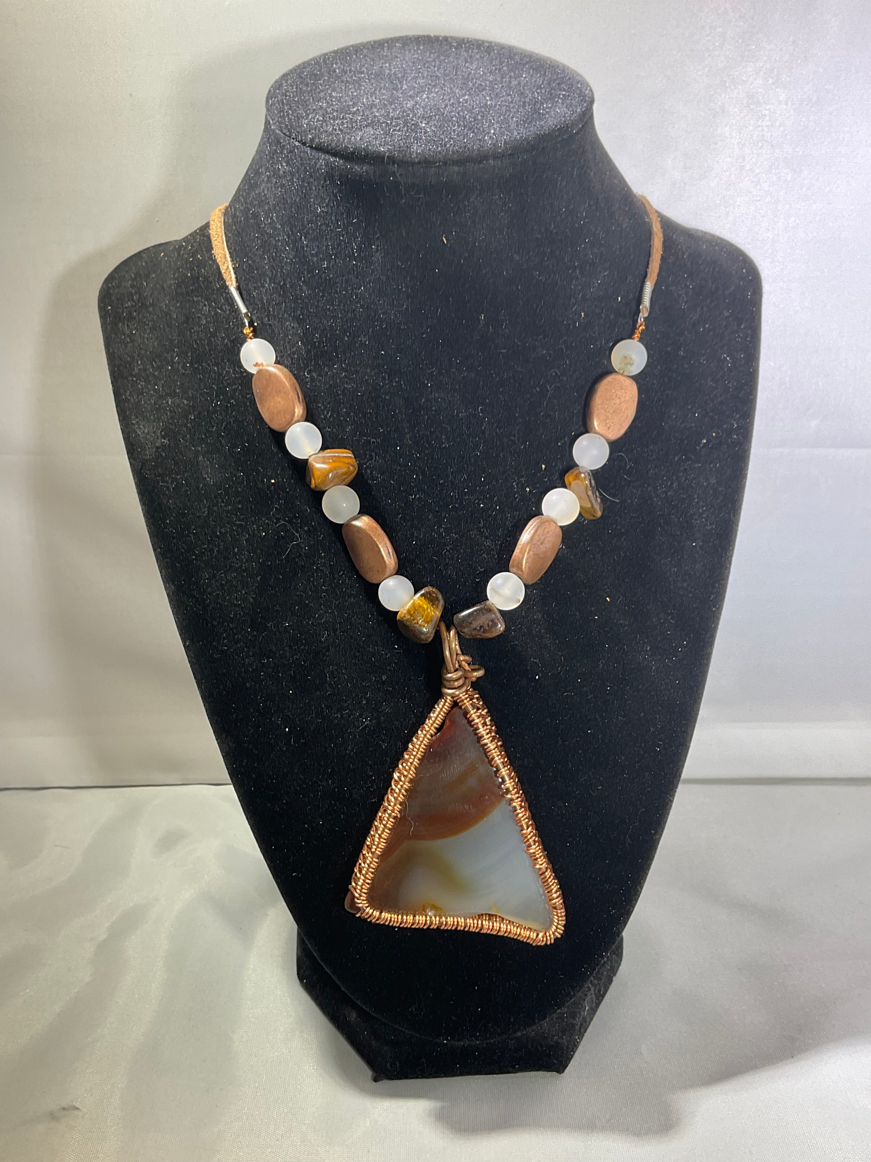 Triangle Agate