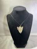 Crazy Lace Agate Arrow Head