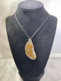 Agate Cresent Shape