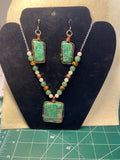 Chrysocolla Set