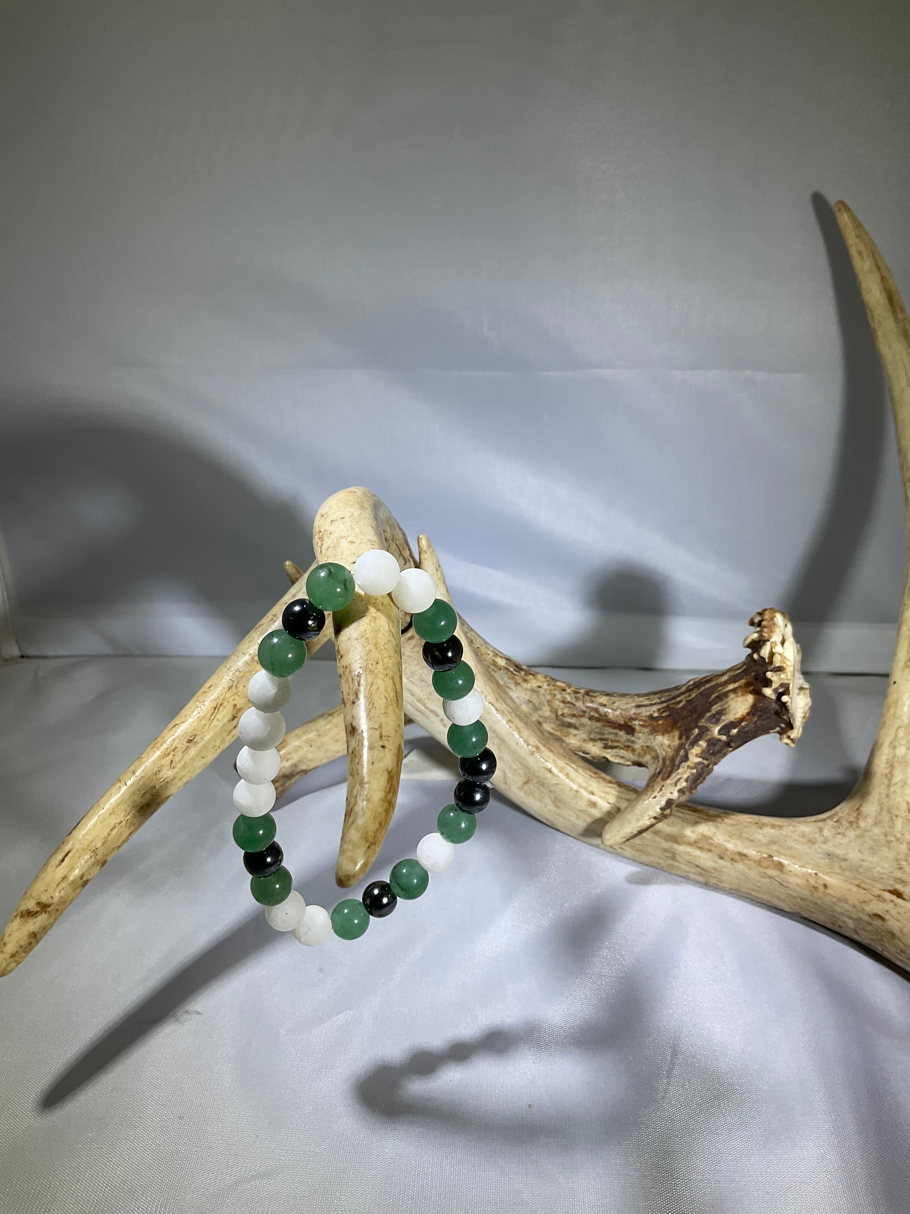 Precious Stone Bracelet